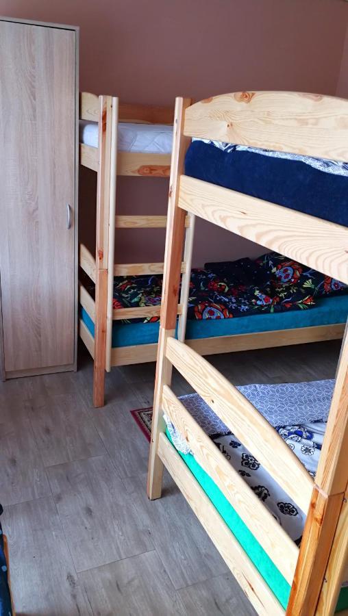 Tanie Noclegi Mieszkanka جيراردوف المظهر الخارجي الصورة